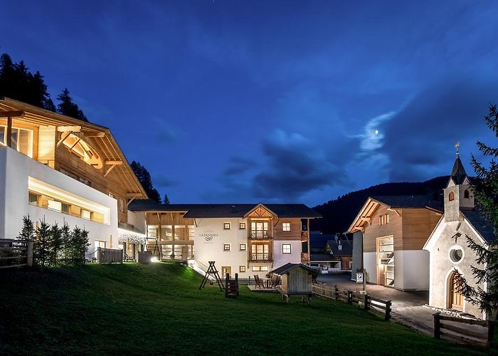 Hotel La Fradora Dolomites Hotel San Cassiano 3 Italy Rates From 291